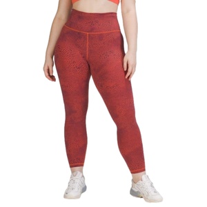 ⭐️ NEW ⭐️ Lululemon 2021 Wunder Train High-Rise Tight 25" size 2